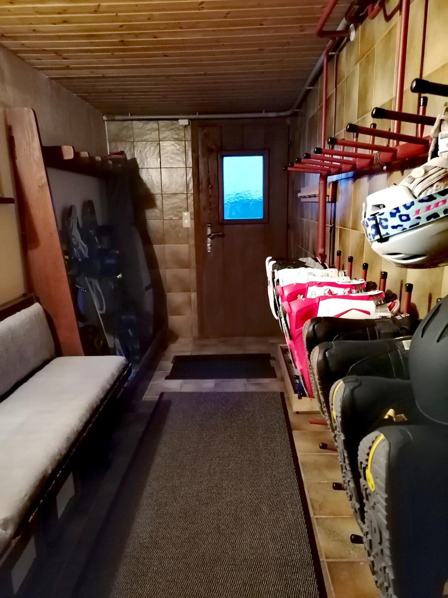 Haus Ackerer Daire Leogang Dış mekan fotoğraf