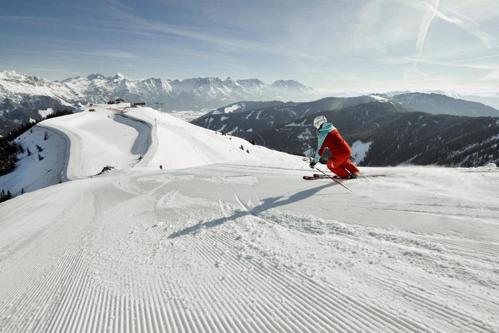 Haus Ackerer Daire Leogang Dış mekan fotoğraf