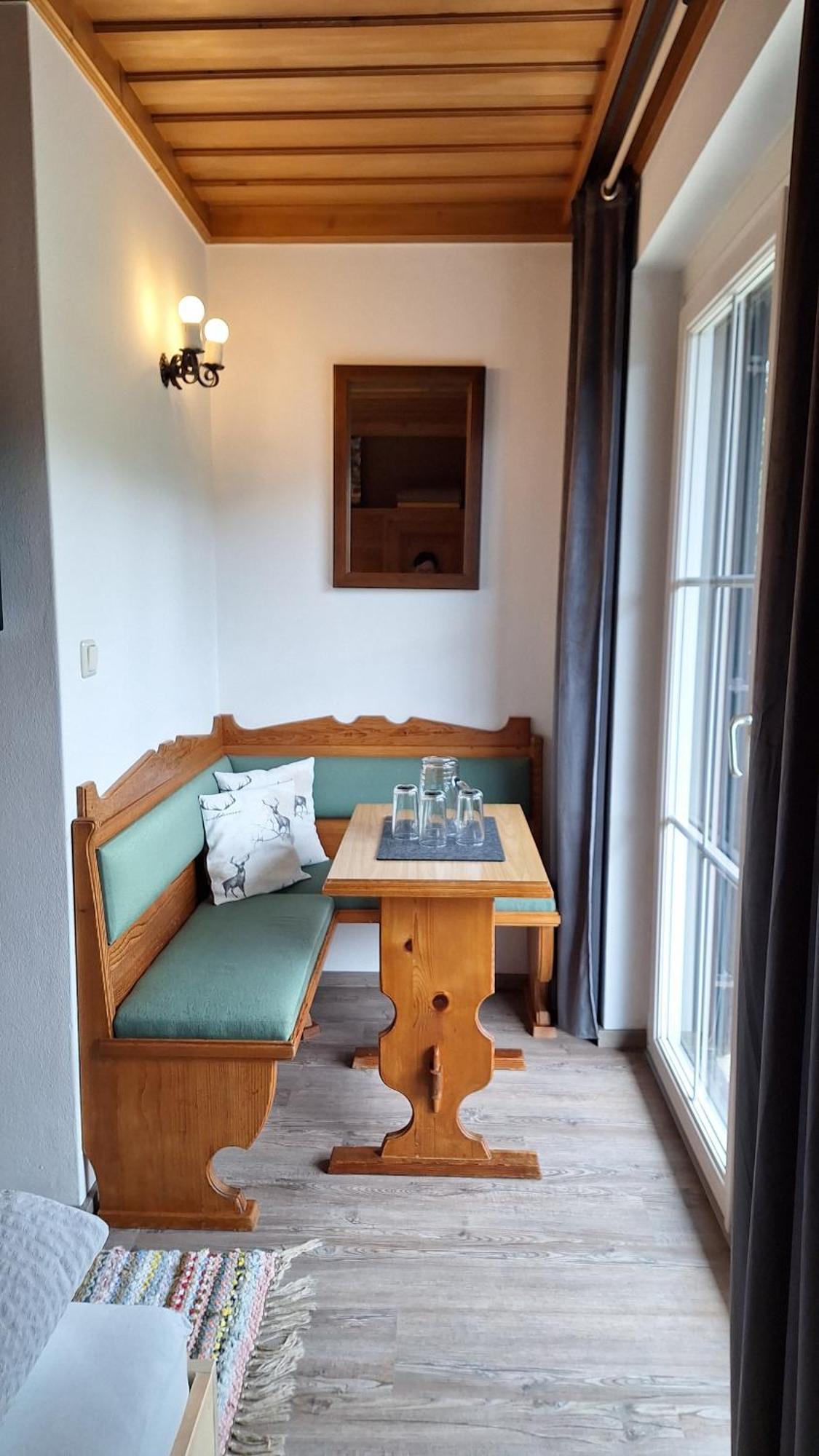Haus Ackerer Daire Leogang Dış mekan fotoğraf
