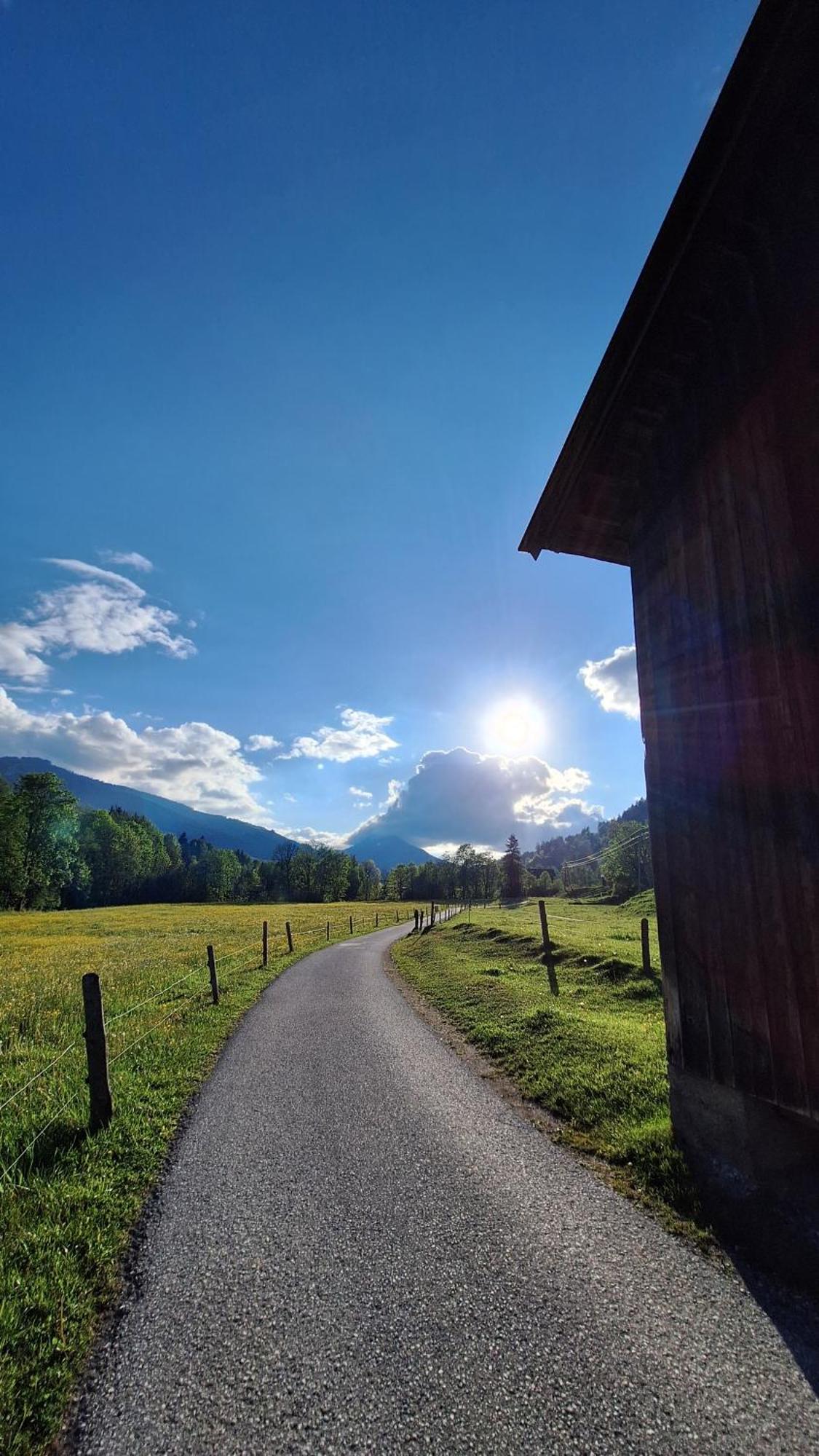 Haus Ackerer Daire Leogang Dış mekan fotoğraf