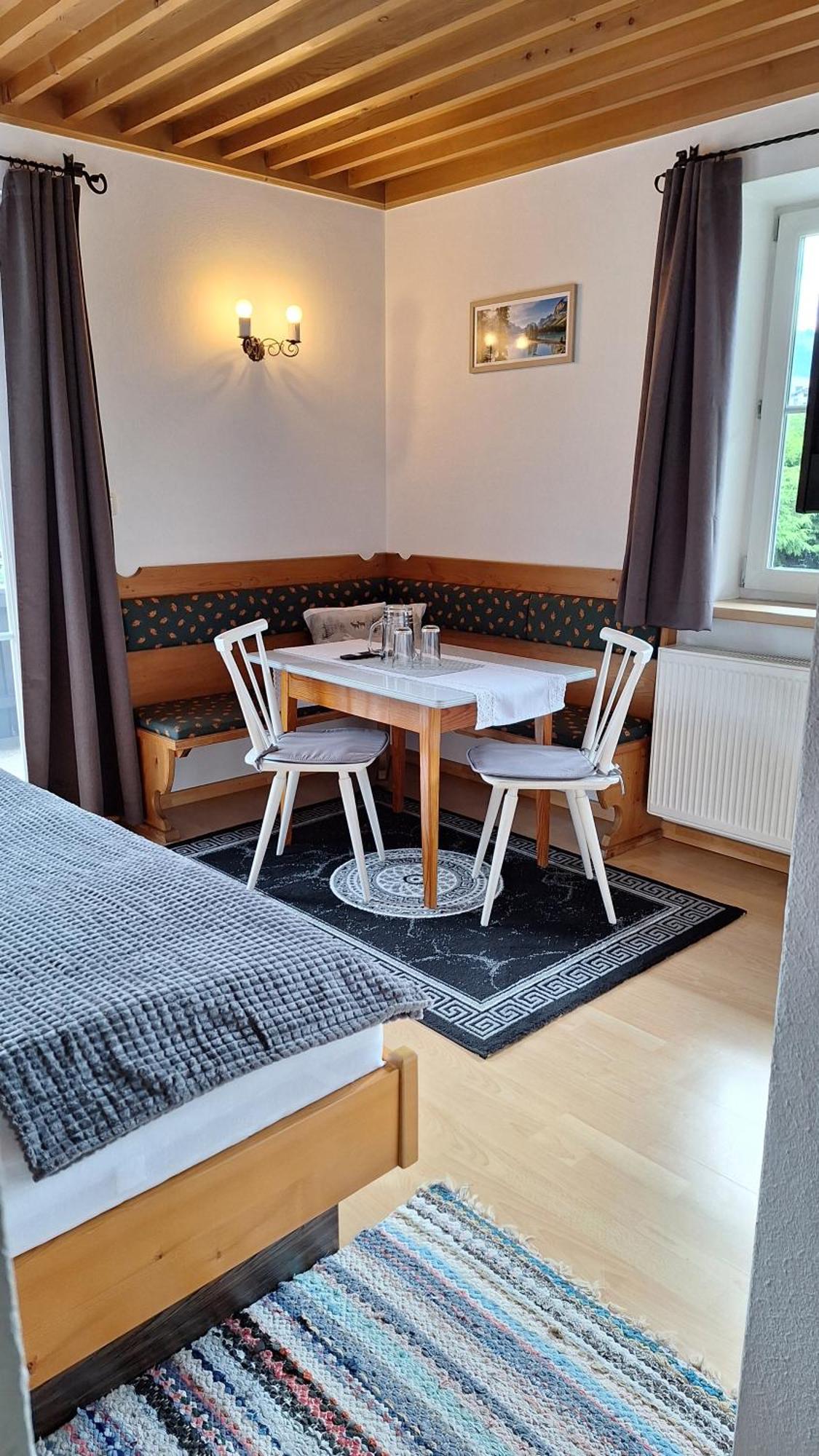 Haus Ackerer Daire Leogang Dış mekan fotoğraf
