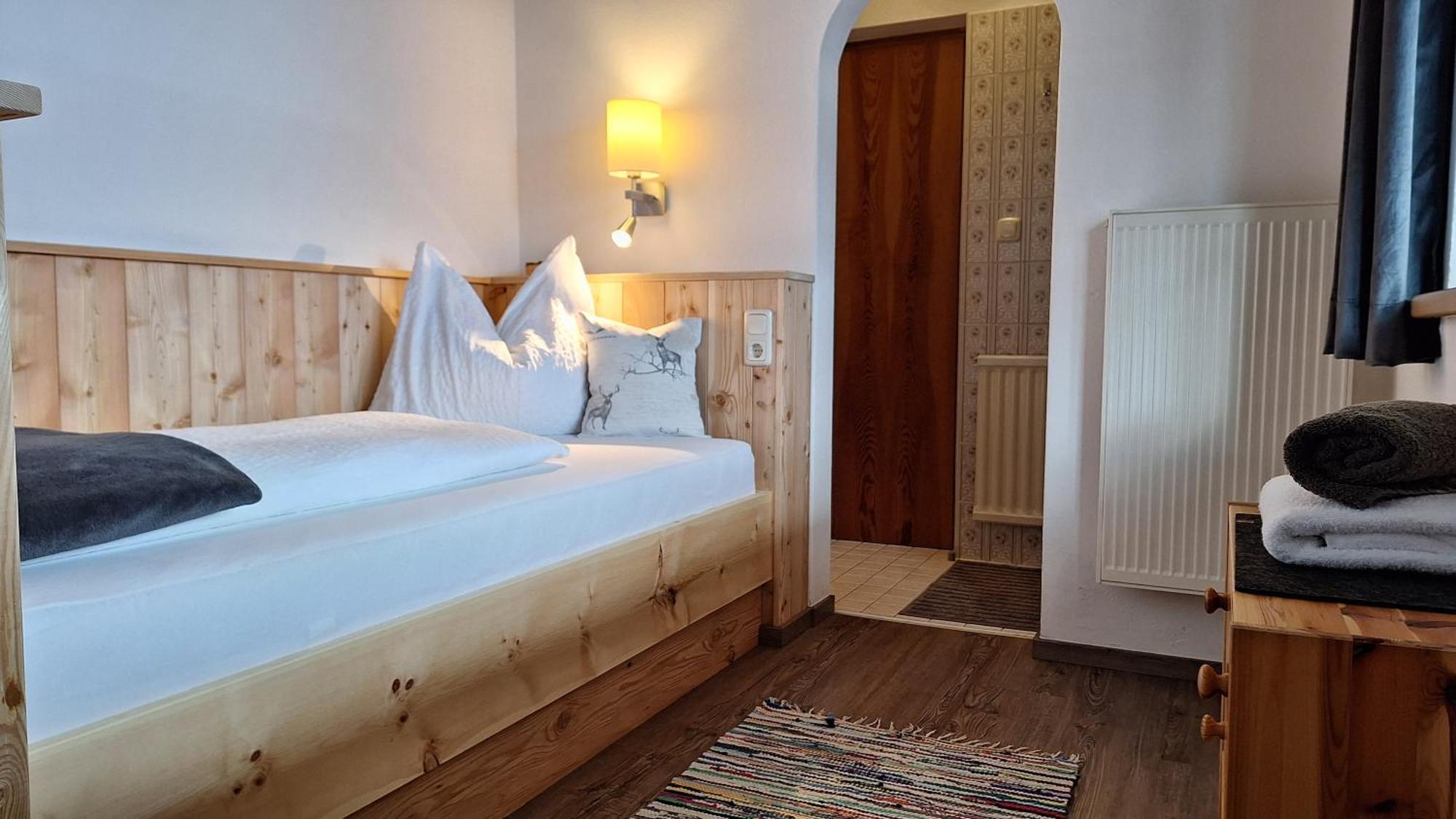 Haus Ackerer Daire Leogang Dış mekan fotoğraf